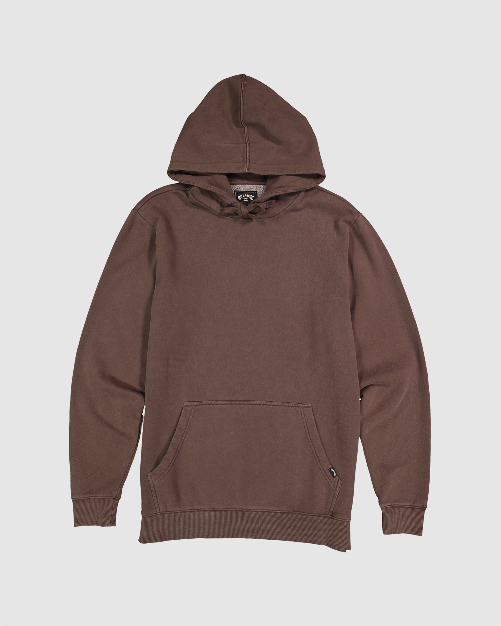 Mens OD Pop Hoodie ANTIQUE BROWN Billabong AU