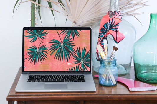 DESKTOP DOWNLOAD: PALM DAZE BILLABONG SURF CAPSULE