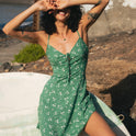 Womens Island Love Dress