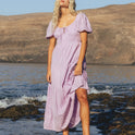 Womens Lilac Lover Dress