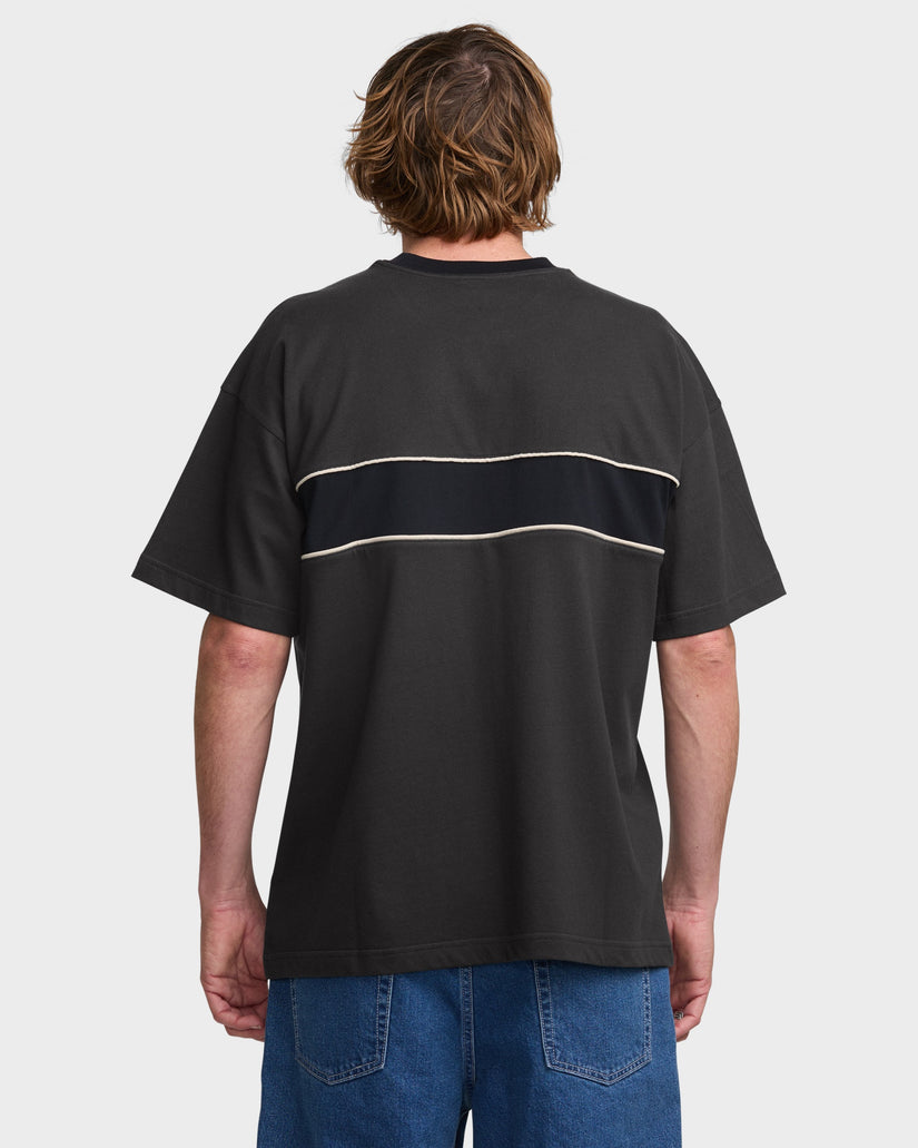 Mens Warped T-Shirt