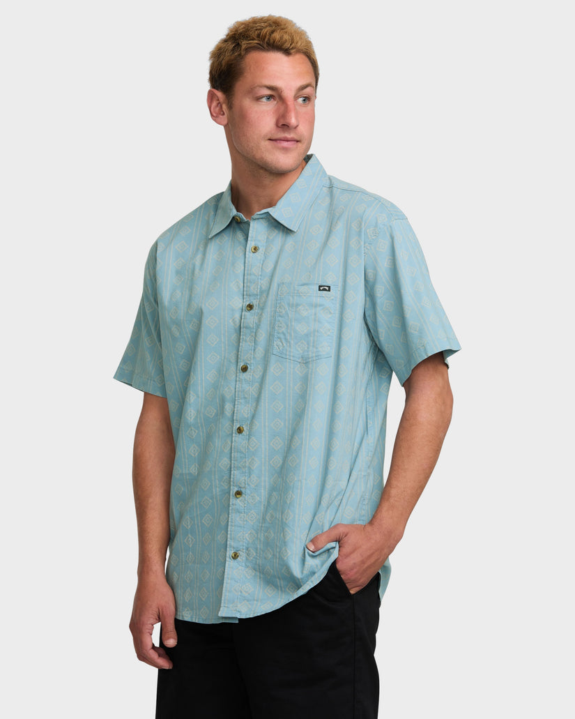 Mens Sundays Mini Shirt