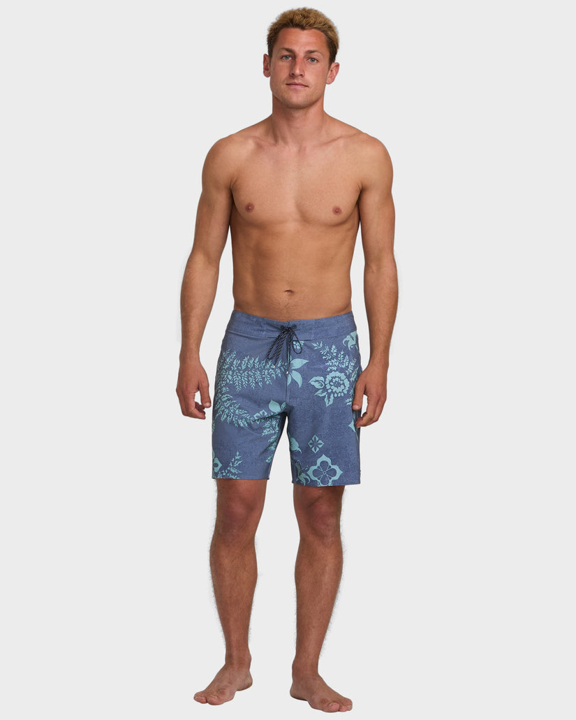 Mens Good Times Pro Boardshorts