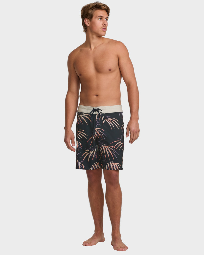 Mens Sundays Pro Boardshorts