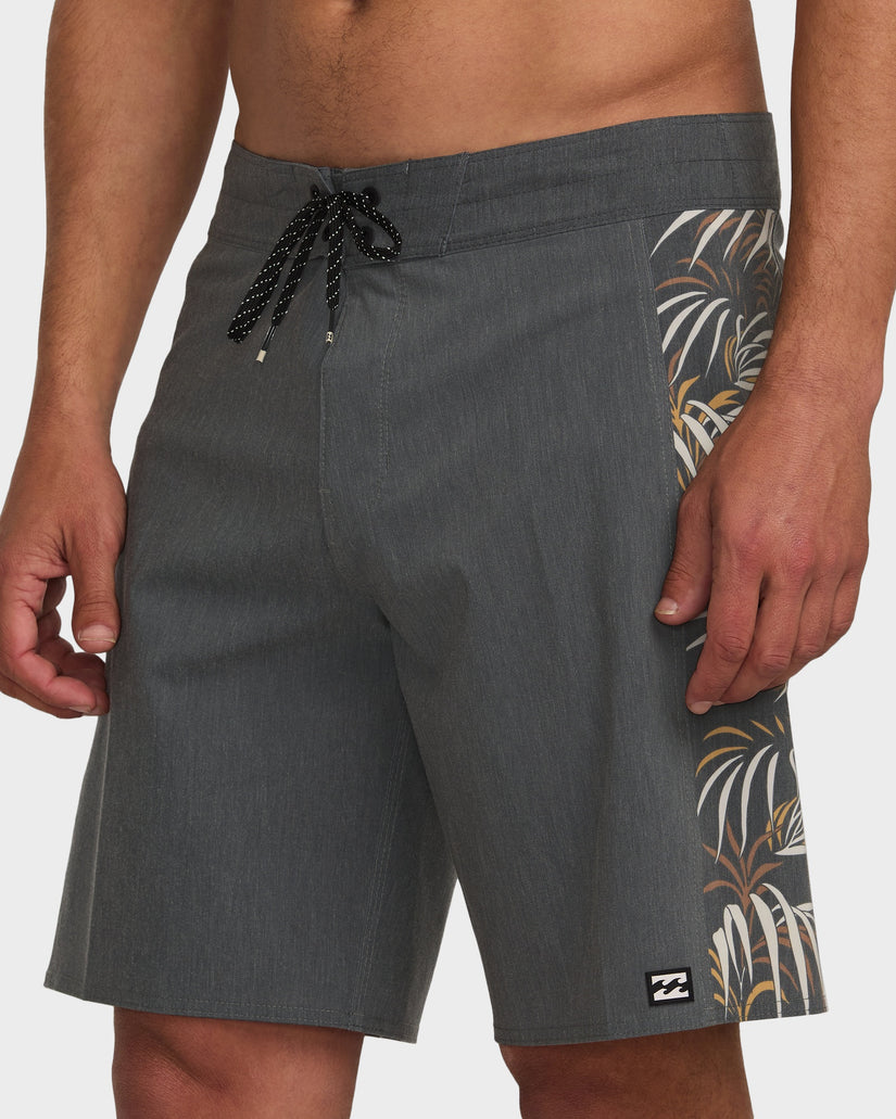 Mens D Bah Pro Boardshorts