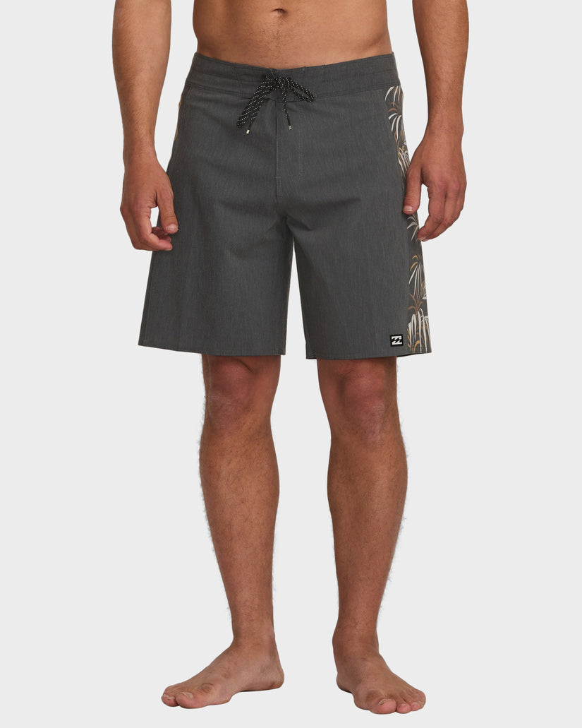 Mens D Bah Pro Boardshorts