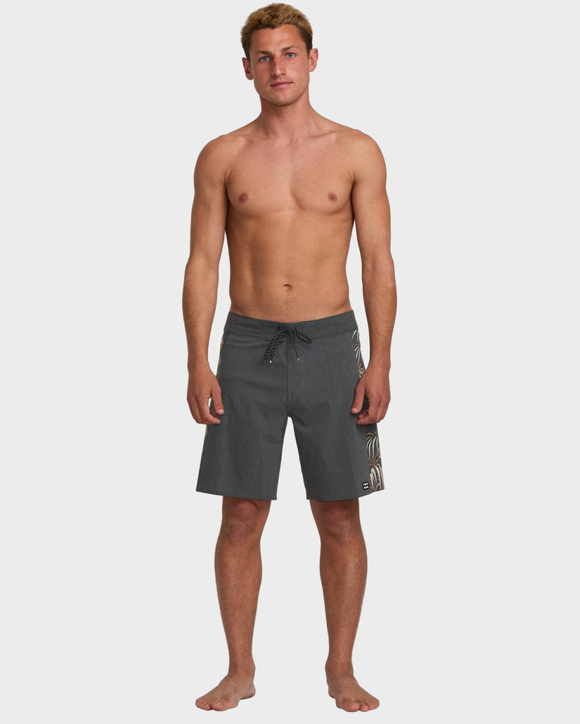 Mens D Bah Pro Boardshorts