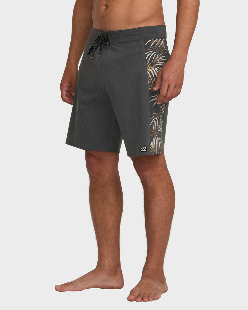 Mens D Bah Pro Boardshorts