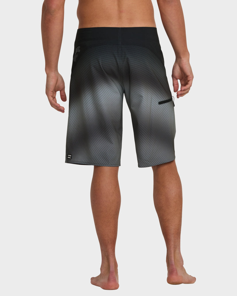 Mens Fluid Pro Boardshorts