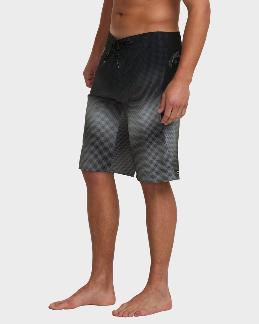 Mens Fluid Pro Boardshorts