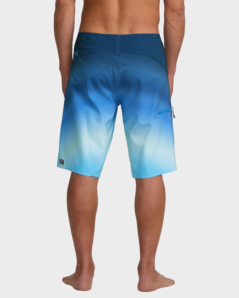 Mens Fluid Pro Boardshorts