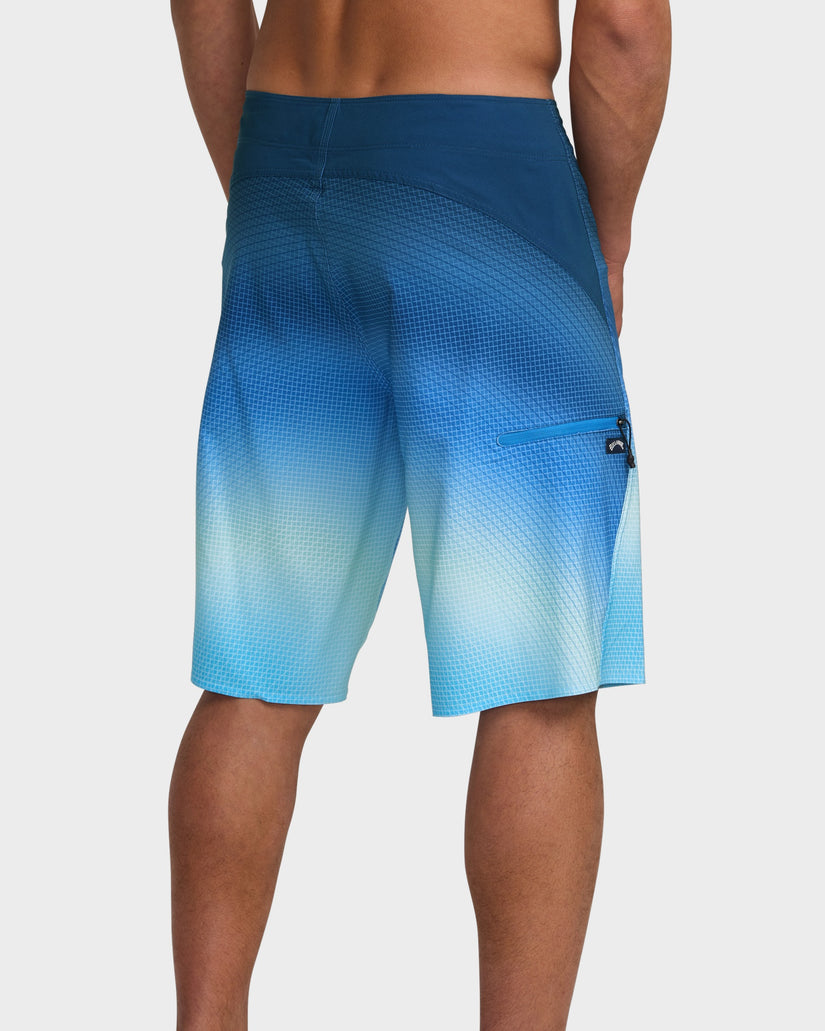 Mens Fluid Pro Boardshorts