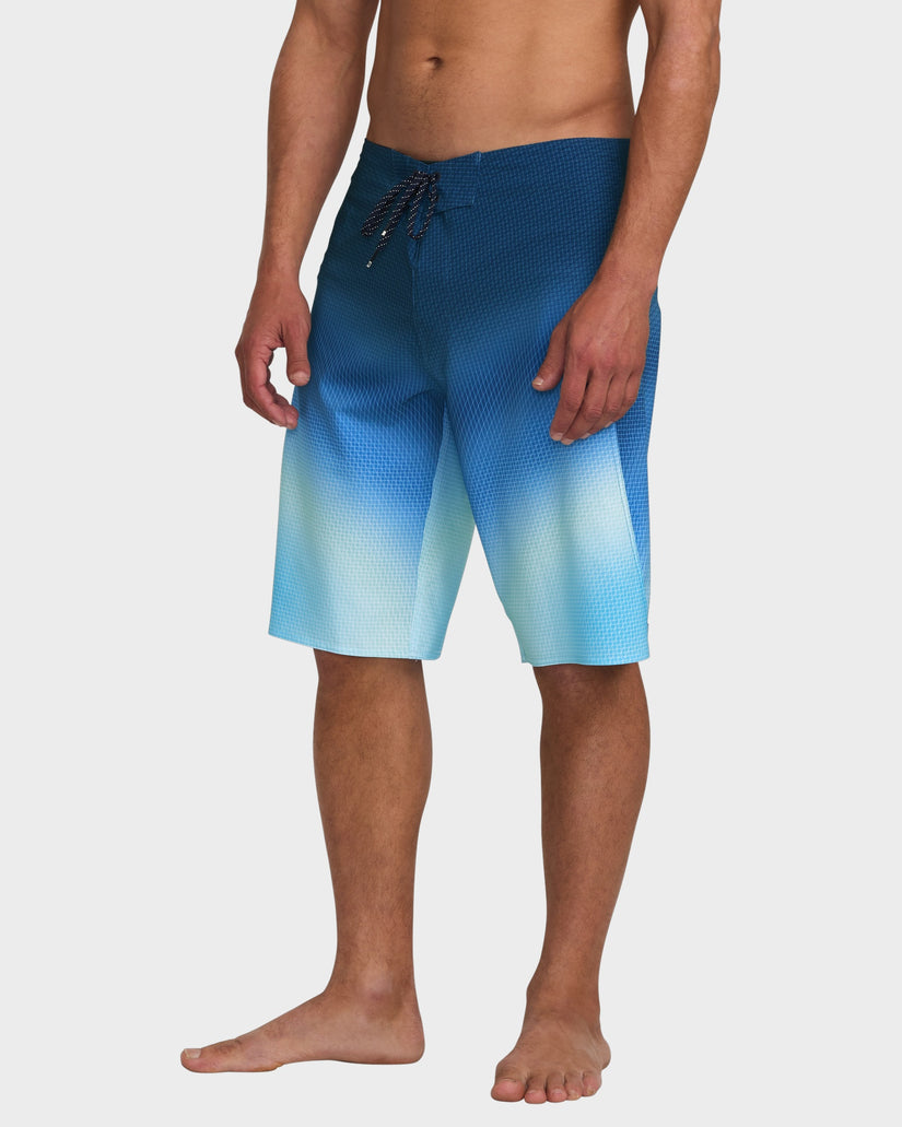 Mens Fluid Pro Boardshorts