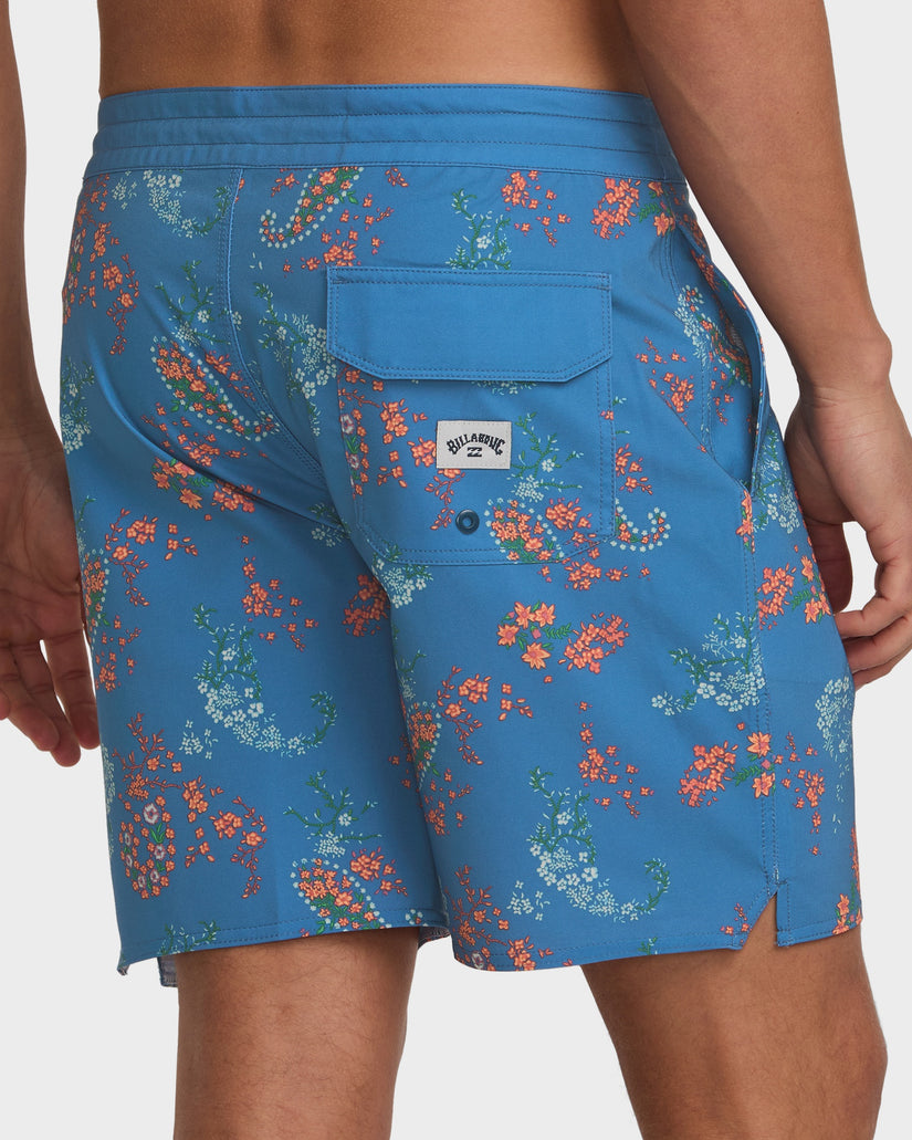 Mens Good Times Lo Tide Boardshorts