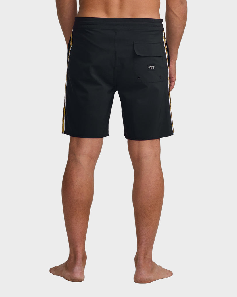 Mens Wategos Lo Tide Boardshort