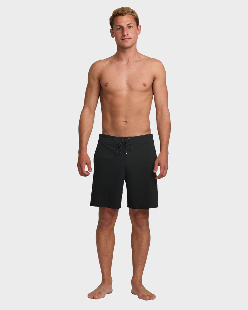 Mens Wategos Lo Tide Boardshort