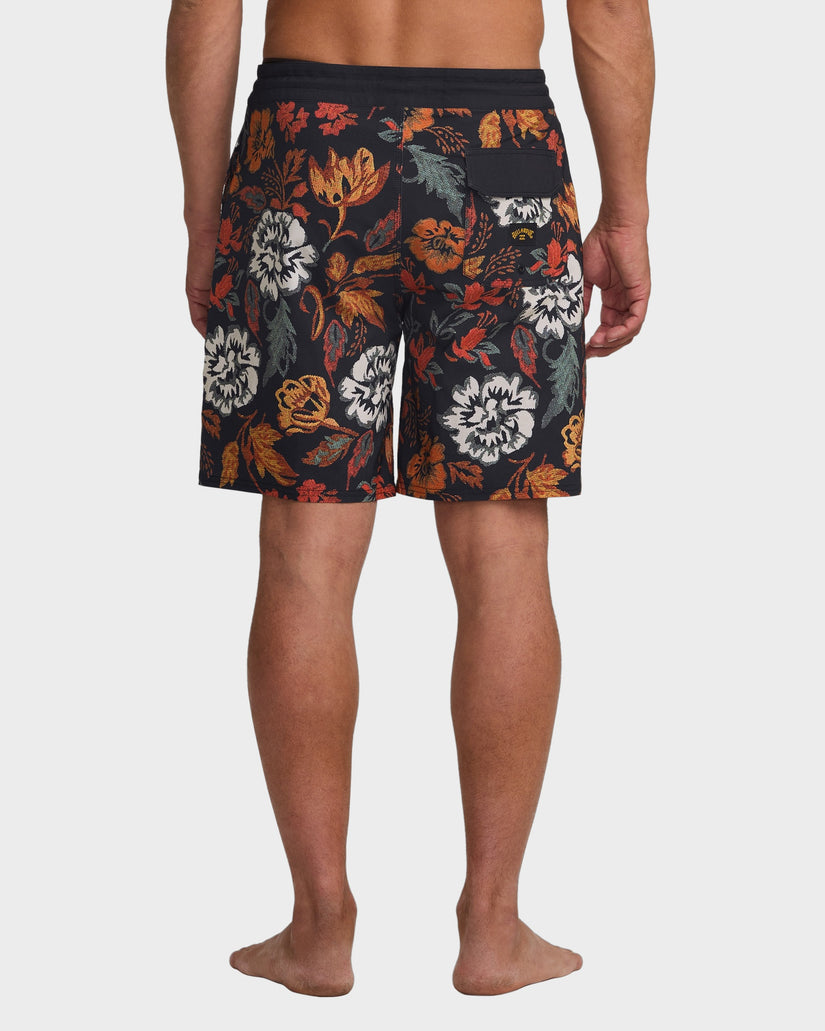 Mens Sundays Lo Tide Boardshorts