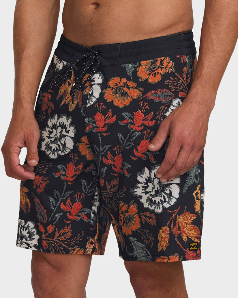 Mens Sundays Lo Tide Boardshorts