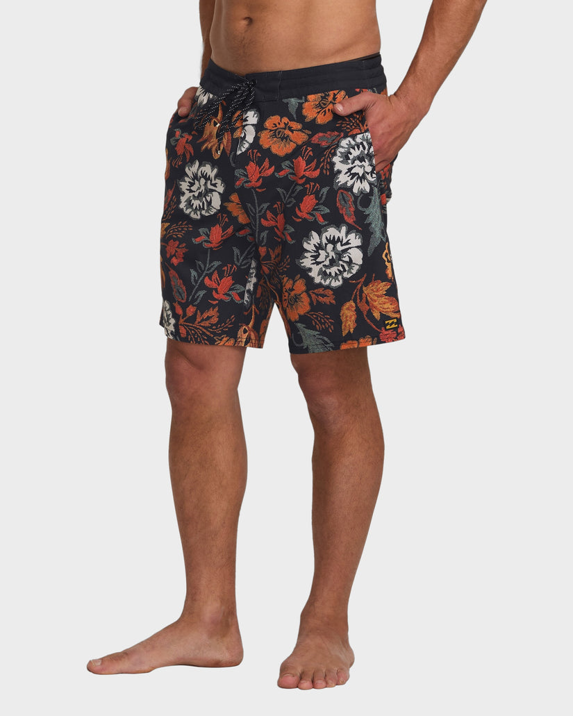 Mens Sundays Lo Tide Boardshorts