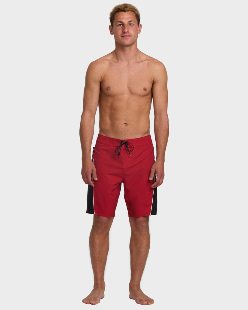 Mens Straddie Pro Boardshorts