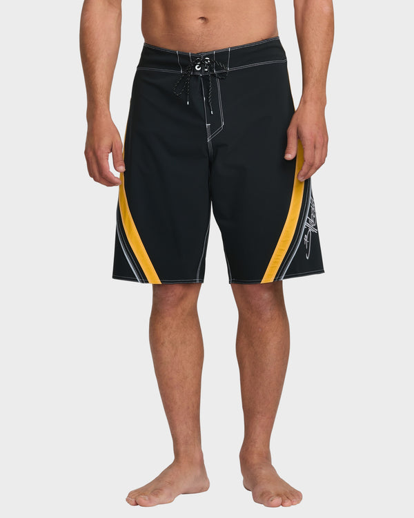 Mens Fluid 2K Pro Boardshorts