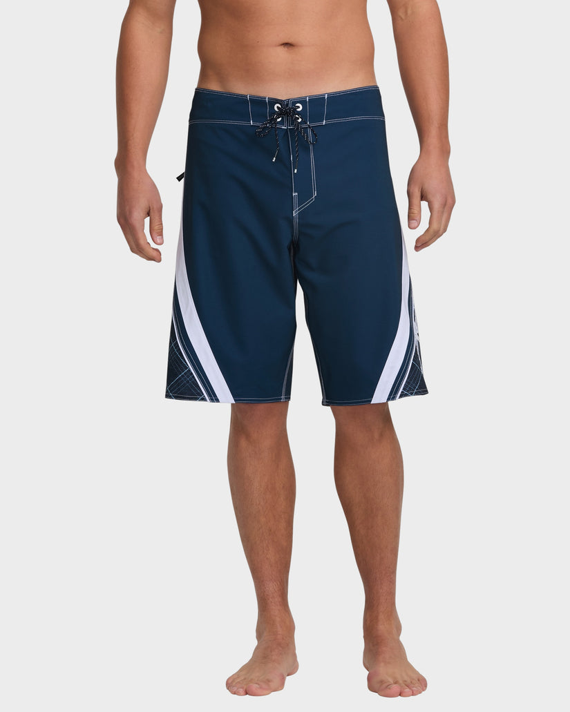 Mens Fluid 2K Pro Boardshorts