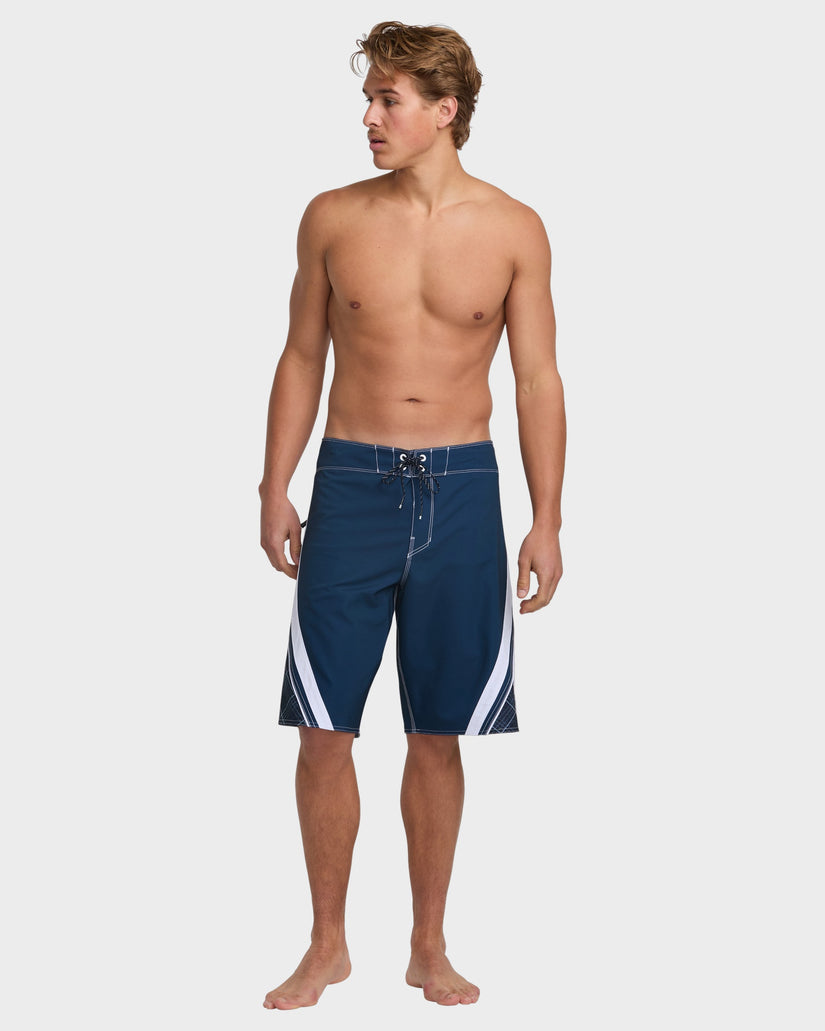 Mens Fluid 2K Pro Boardshorts