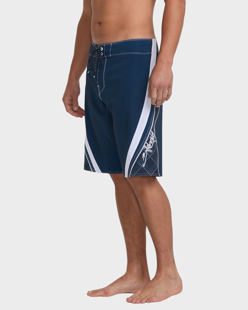 Mens Fluid 2K Pro Boardshorts