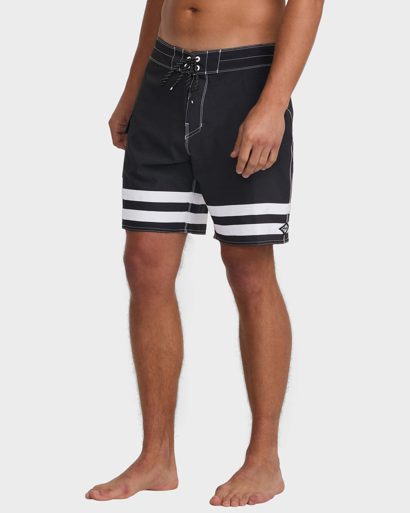 Mens Burleigh Original Pro Boardshorts