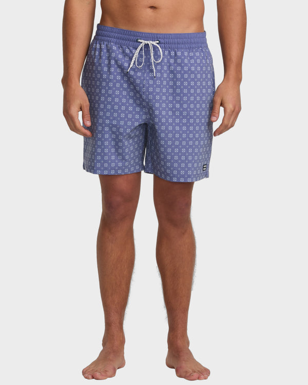 Mens Good Times Layback Boardshorts