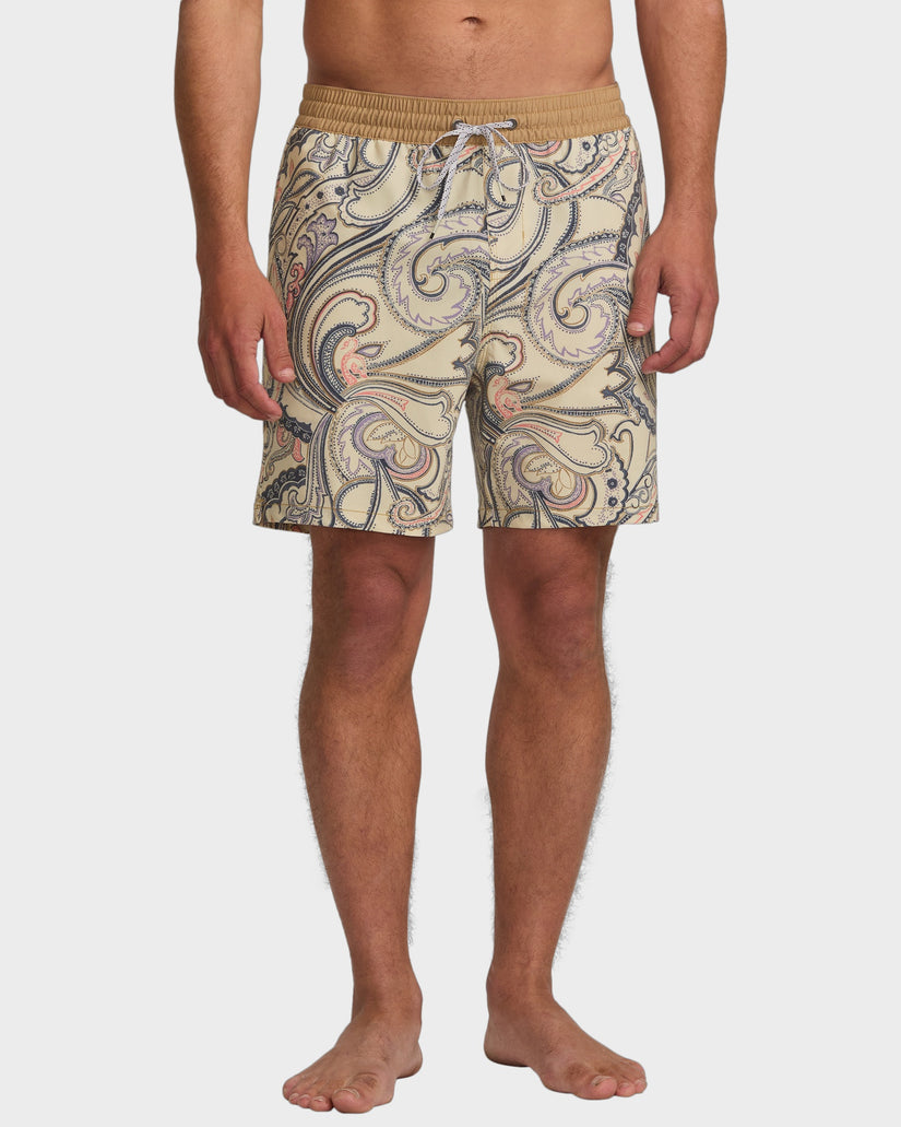 Mens Good Times Layback Boardshorts