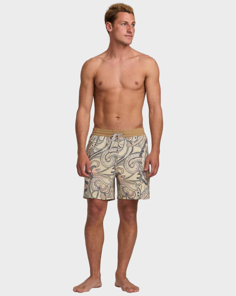 Mens Good Times Layback Boardshorts