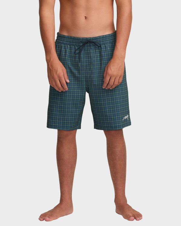 Mens Slider Layback Boardshorts