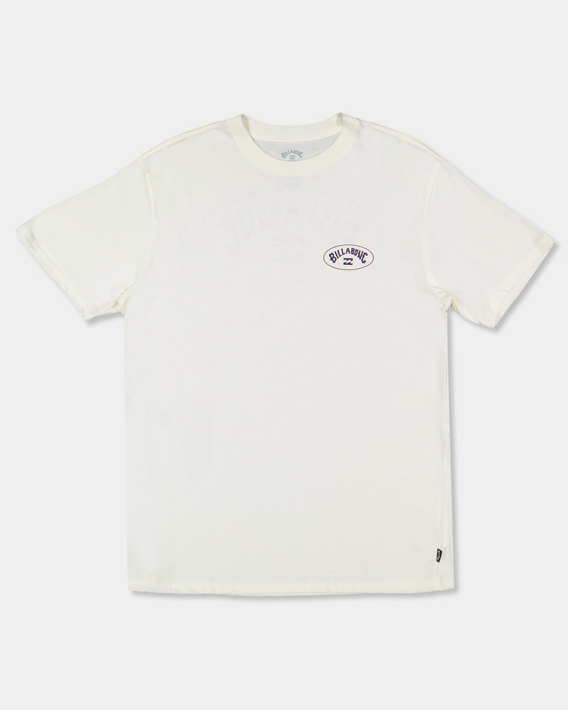 Mens Orbit Arch Premium T-Shirt