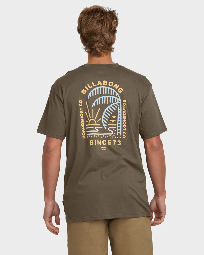 Mens Last Light Premium T-Shirt