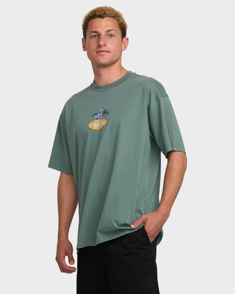 Mens Tropical Reaper OG T-Shirt