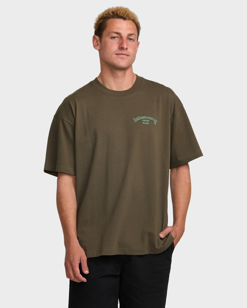 Mens Y2K Arch OG T-Shirt