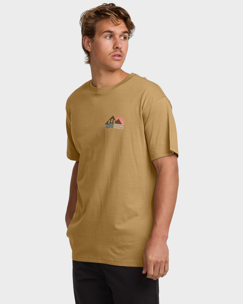 Mens Ridgeline A/Div T-Shirt