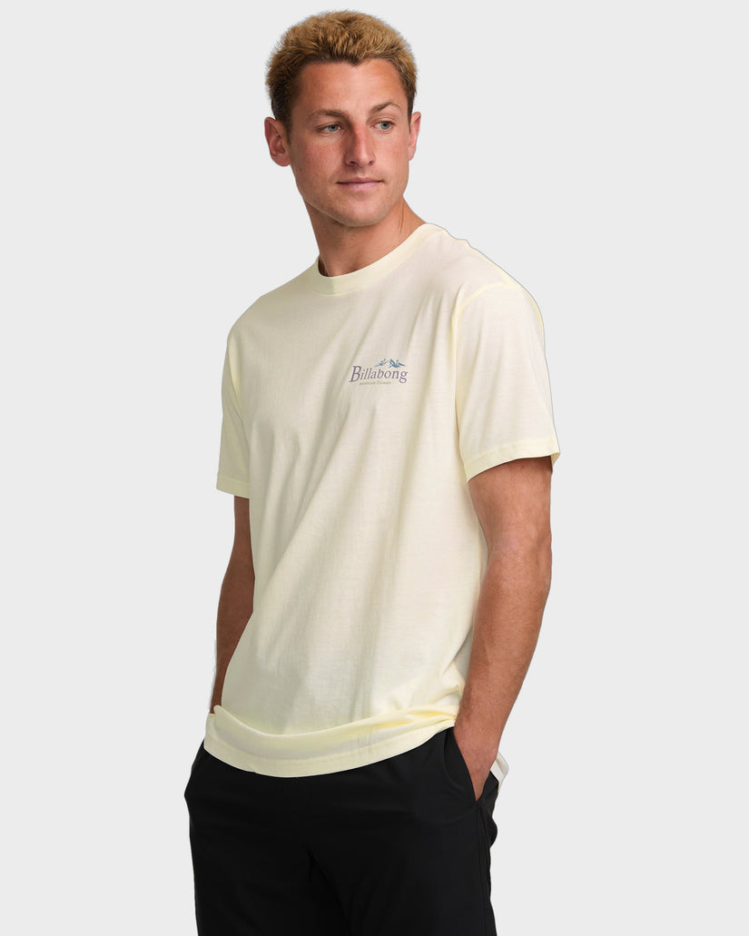 Mens Ridgeline A/Div T-Shirt