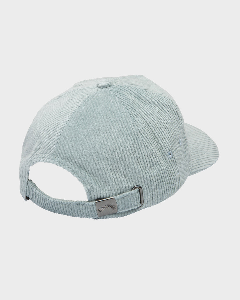 Mens Heritage Strapback Cap