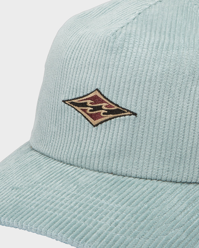 Mens Heritage Strapback Cap