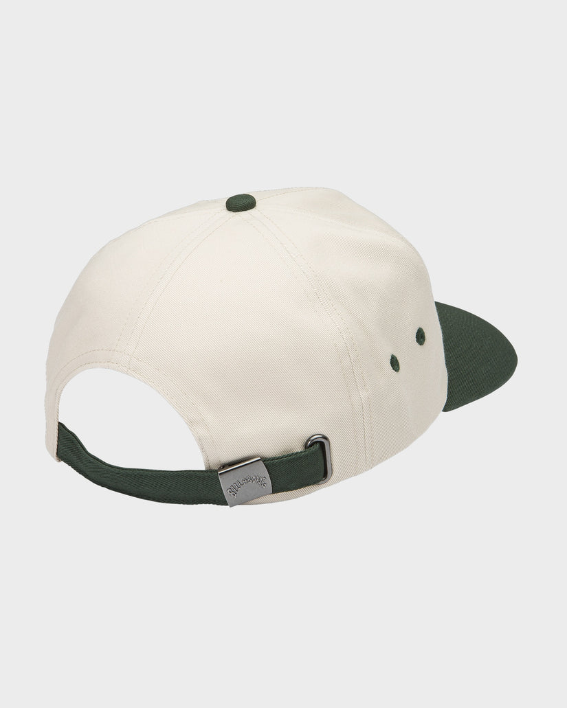 Mens Throwback Strapback Cap