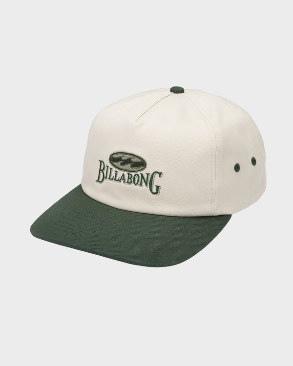 Mens Throwback Strapback Cap