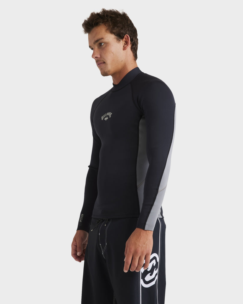 Mens Absolute Natural Wetsuit Jacket