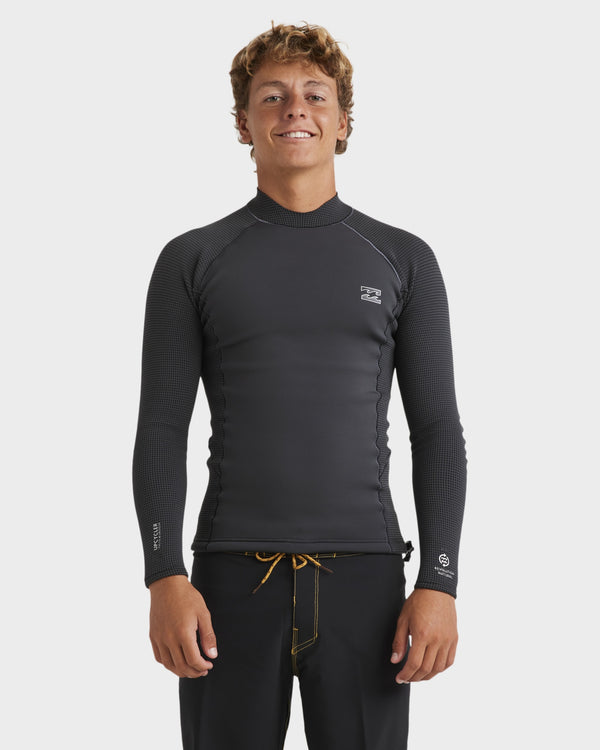 Mens Revolution Natural Wetsuit Jacket