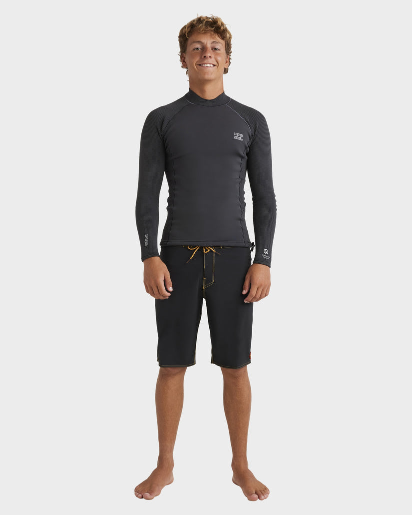 Mens Revolution Natural Wetsuit Jacket