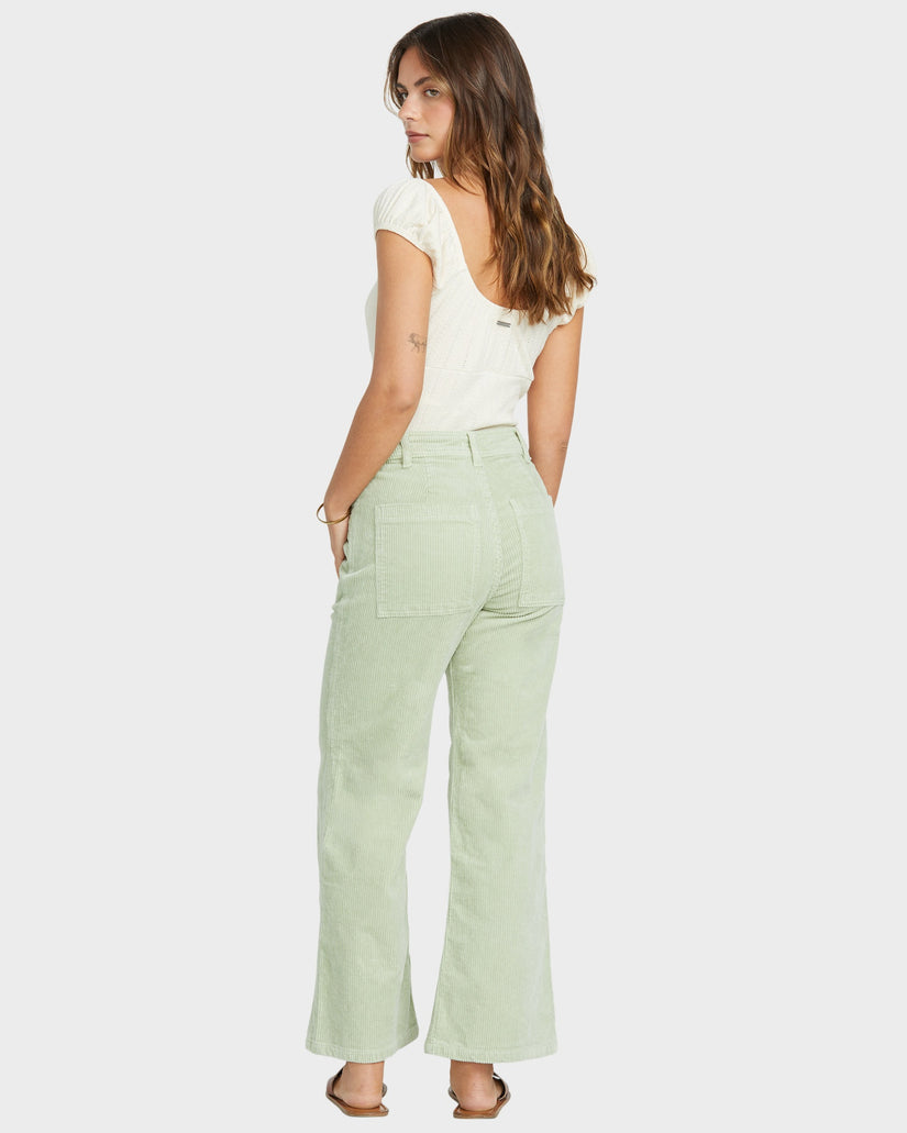 Womens Be Free Cord Pants