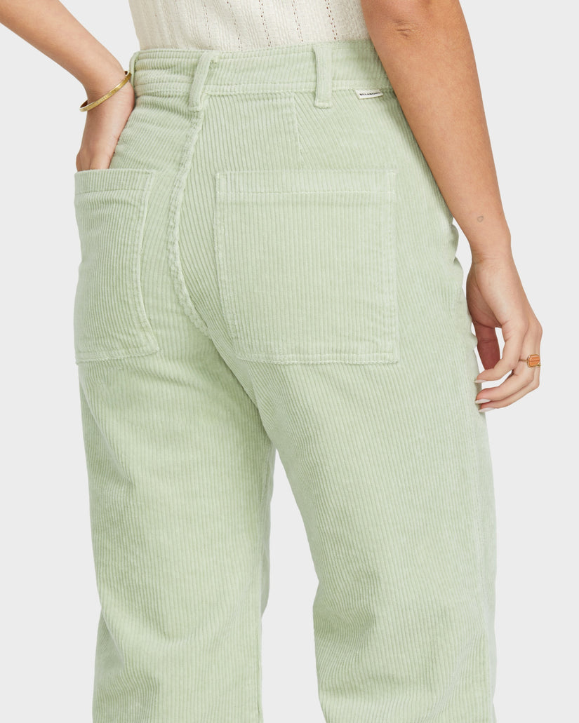 Womens Be Free Cord Pants