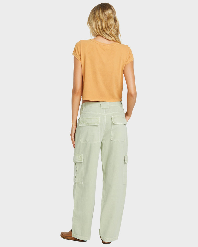 Womens Walk Along Pants