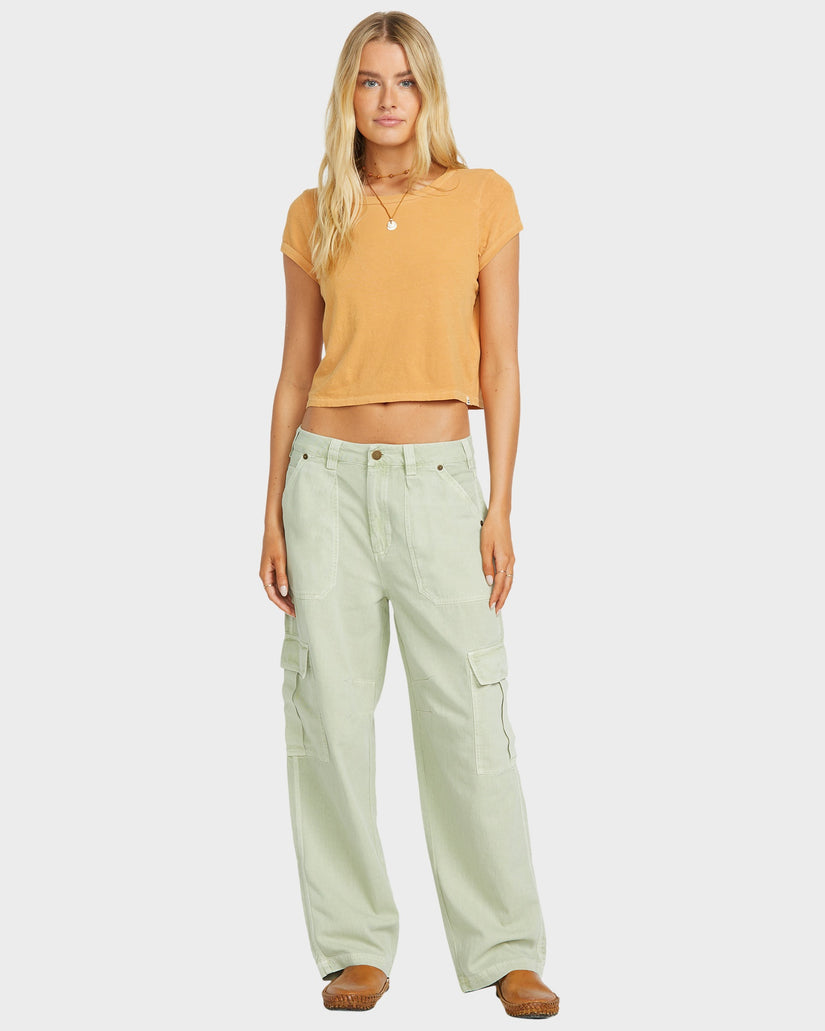 Womens Walk Along Pants